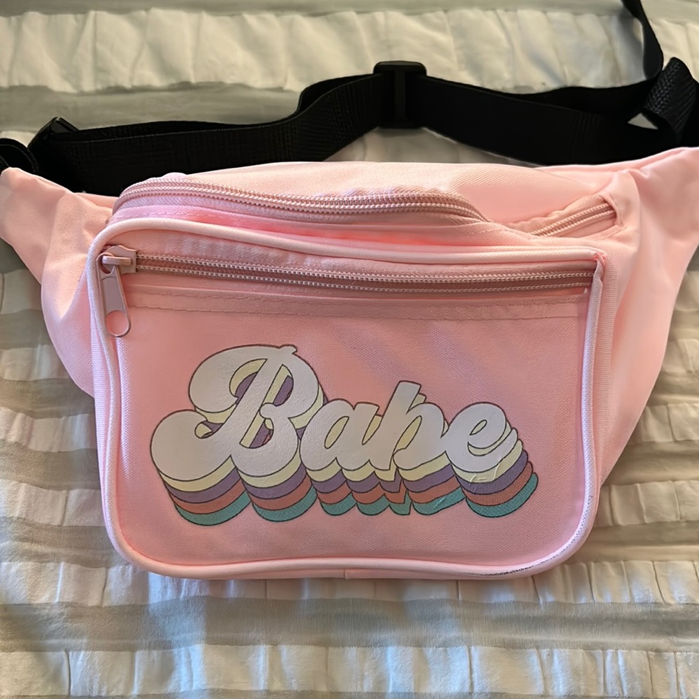 Babe Fanny Pack